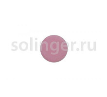 Спонж Eurostil розовый 61мм 01360