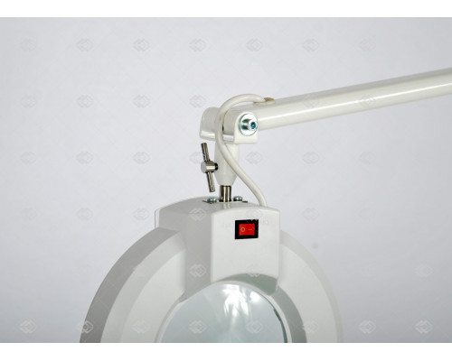 Лампа лупа для столика PRINCESS UV (СН2)