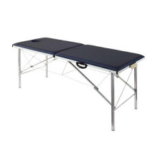 Складной массажный стол с системой тросов 190х70 см