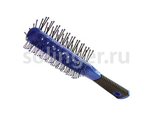 Щетка Hairway Vent blue туннел.двухсторонняя